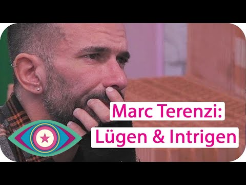 Marc-eting Terenzi: Lügen & Intrigen - bröckelt die Fassade jetzt? | Promi Big Brother 2025 | SAT. 1