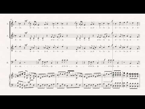 Mozart Regina Coeli Alto Rehearsal Track