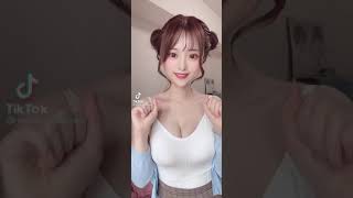 【TikTok】育ちすぎたおっぱい