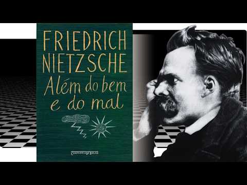 Além do Bem e do Mal - por Nietzsche | Audiobook 🎧