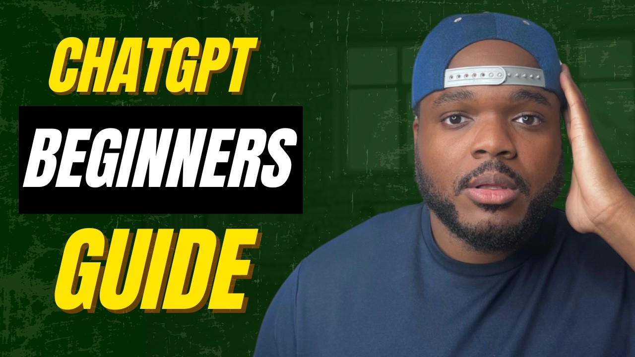 How To Start a Side Hustle With ChatGPT AI BOT (For Beginners)