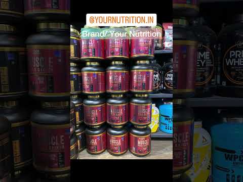 Your Nutrition Weight Gainer Supplements