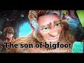 Movie Scene The Son Of Bigfoot Mas Kae Movie 27