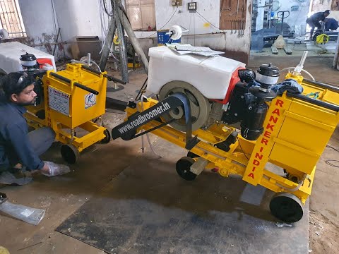 Road Cutter Machine Manufacturer