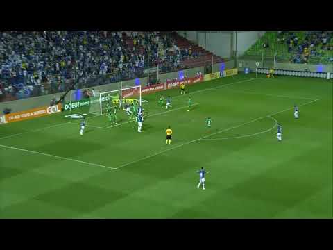 Gol De Dedé Cruzeiro 3 x 0 Chapecoense