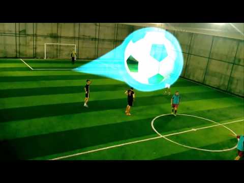 Ayaz Arena Halı Saha 14.04.2016 20:00 - akillisaha.com