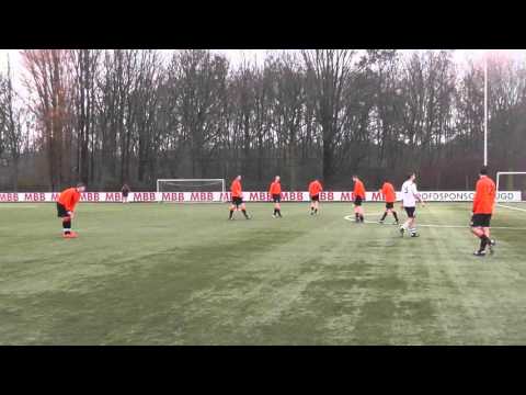 Opjestropdas.nl 21 nov 2015 Maarssen 3 - VV De Meern 8 bkr 5-4 Doelpunt Jasper (1-2)