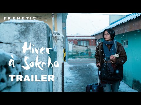 HIVER A SOKCHO - Trailer OV/d (2024) Koya Kamura, Roschdy Zem, Bella Kim