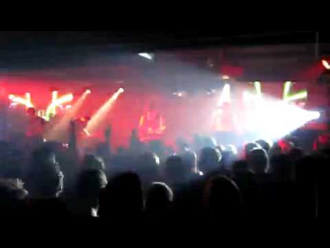 Arm Yourself - Zebra & Giraffe - The Assembly, Cape Town, South Africa - 19th September 2009