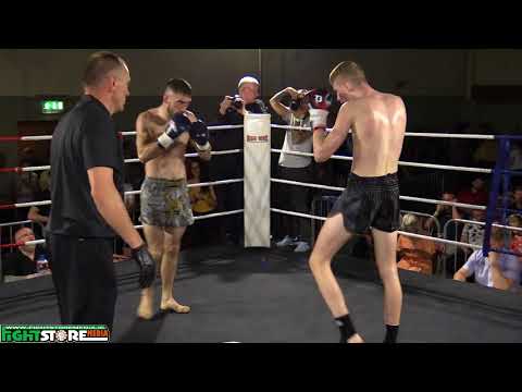 Niall McGrevey vs Michael O’Donovan - The Takeover 11