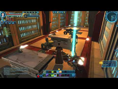 SWTOR Achievement: "Liberator of Ord Mantell" ...with the Shadow