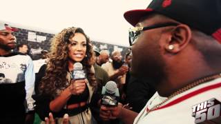 Erica Mena Reveals She's Engaged To Bow Wow