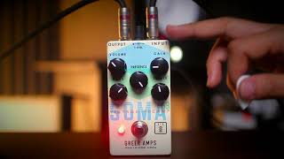 Greer Amps SOMA 63 Vintage Preamp - What To Know & Where To Buy