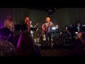 Chris Stamey with the Wild Honey Chamber Orchestra - Love Sick Blues - 2025-07-13