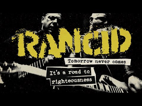 Video thumbnail for It’s a Road to Righteousness