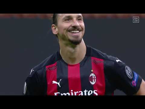 Zlatan beim Zlattenschießen | DAZN