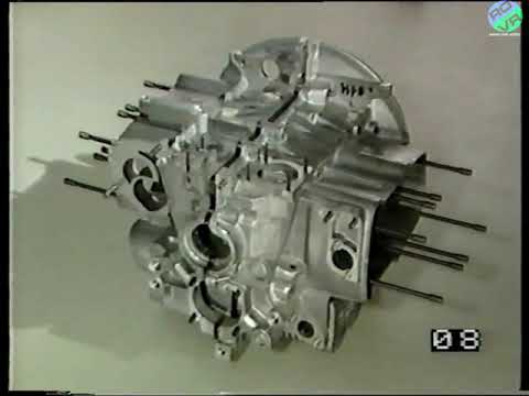 Volkswagen - T3 - 2,1L Einspritizmotor mit Digifant - Wasserboxer (1987)