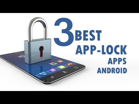 Best 3 App Locker for Android 2018