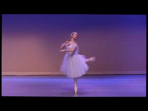 Alina Taratorin. Age 14. Sylphid variation