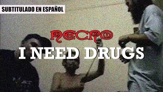 Necro - I Need Drugs (Video Oficial - Subtitulado al español)
