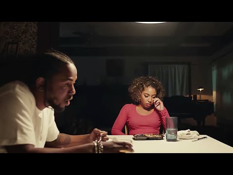Kendrick Lamar, Rick Ross - Game Of Love (Music Video)