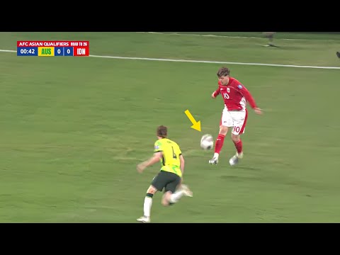 Ole Romeny MASTERCLASS vs Australia (20/03/2025) HD 1080i