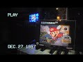 Every Copy Of Mario 64 Is Personalized 12 27 1997