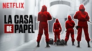 5 Séries originais Netflix!