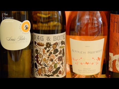Uma caixa de vinho de verão especialmente selecionado da The Good Wine Shop