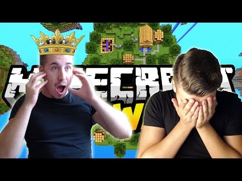 Minecraft SkyWars | w/Bercea plange runda 2 | Ep #155