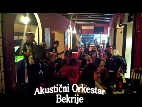 Akusticni Orkestar Bekrije - Svirajte nocas samo za nju