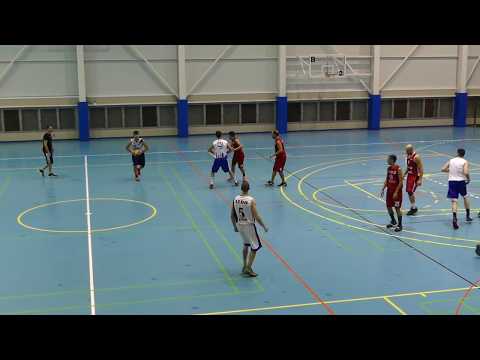 CB Horadada - Torrevieja B | Amistoso Senior | Pretemporada | 2018-2019