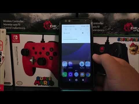 Metro by T-Mobile Alcatel 1X Evolve Software Update "K9"