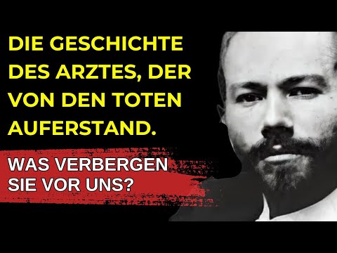 Der Arzt, der den Tod besiegte: Karl Schwarz' unglaubliche Reise zwischen Leben und Tod!