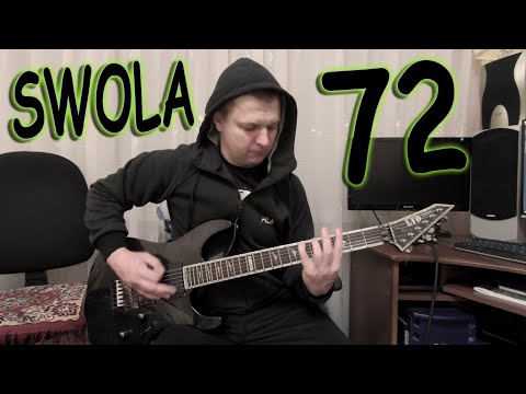 Swola#72 Sunday with Ola Riff Challenge