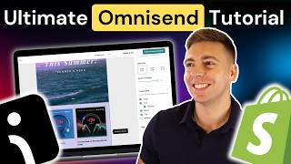 Omnisend Tutorial for Shopify Stores | Automate Shopify Email Marketing