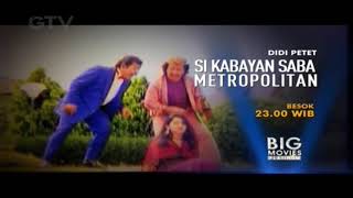 Download lagu Promo Big Movies Platinum : Si Kabayan Saba Metropolitan (Besok) [15sec] mp3