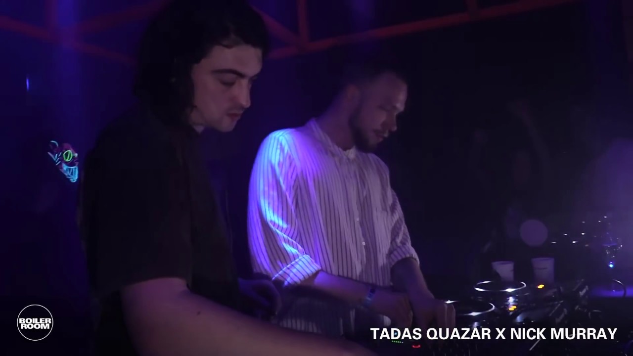 Tadas Quazar - Boiler Room x Opium Club
