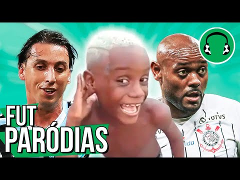♫ ZUEIRAS NOS ESTADUAIS 2019 | Paródia País do Futebol - MC Guime Part. Emicida