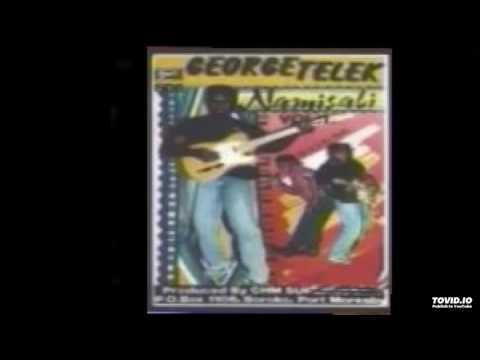 Abul Wantok - George Telek (PNG Oldi