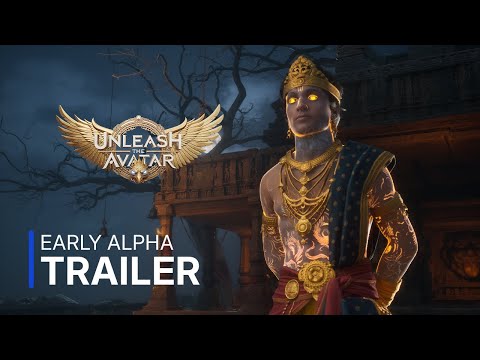 Unleash the Avatar Gameplay Trailer | Early Alpha