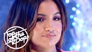 Mabel - Fine Line (Top Of The Pops New Year 2018)