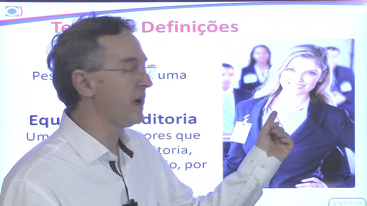 Curso de Auditoria Interna - ISO 9001 - Parte 1