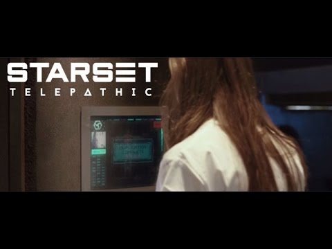 STARSET - Telepathic (Official Music Video)