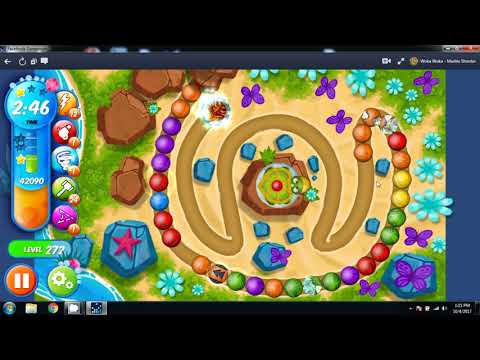 woka woka || level 272