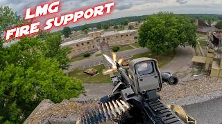 Airsoft Players HATE This LMG! Top Moments / Epic Fails! #69