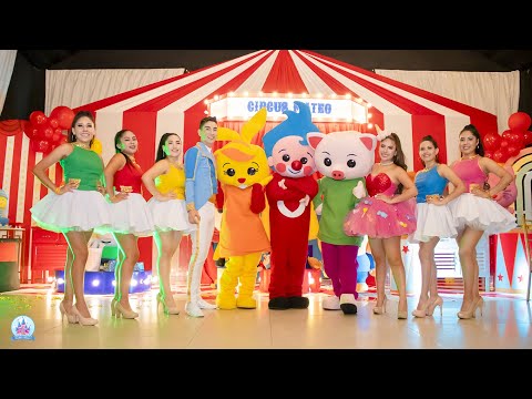 Show del Circo de Plim Plim (El Show del Castillo Mágico)