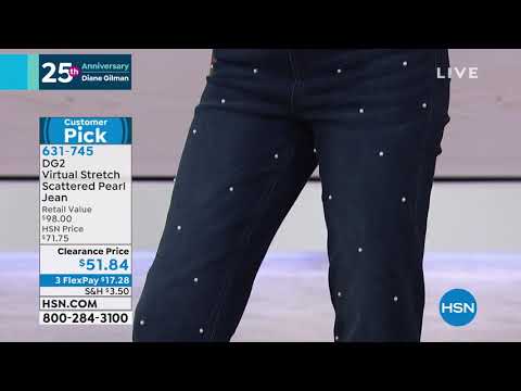 HSN | Diane Gilman Fashions 25th Anniversary 05.31.2019 - 05 AM