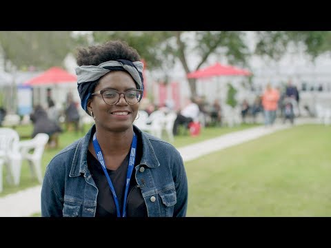 Reni Eddo-Lodge Interview at the Edinburgh International Book Festival