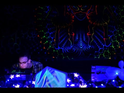 Psylocida @ MysteryBox Budapest 25 12 2015